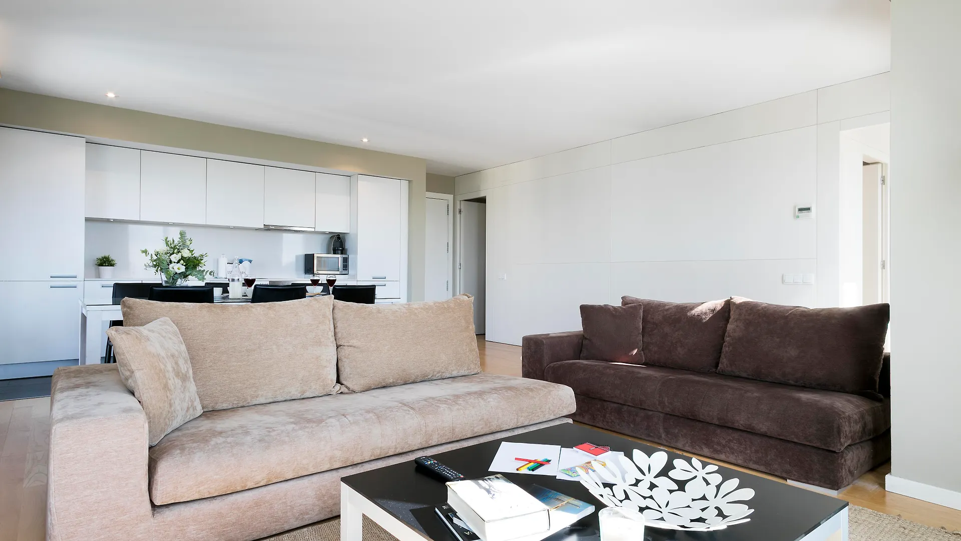 公寓 Lugaris Beach 巴塞罗那