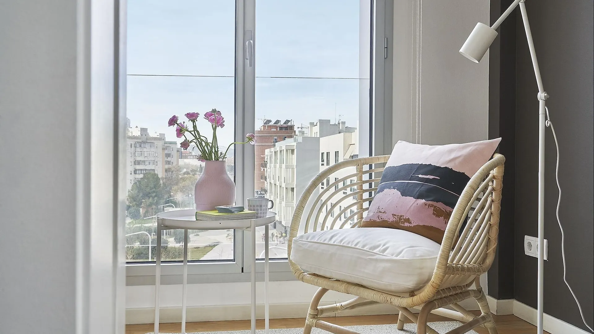 Appartement Lugaris Beach Barcelone
