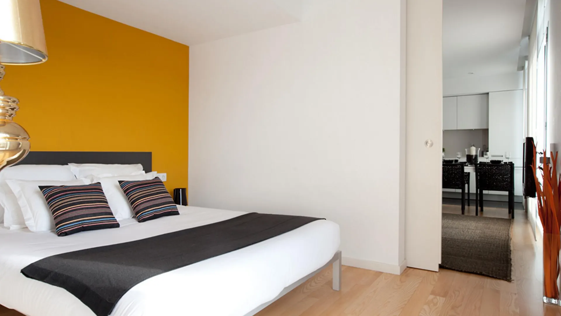 Appartement Lugaris Beach Barcelone Espagne