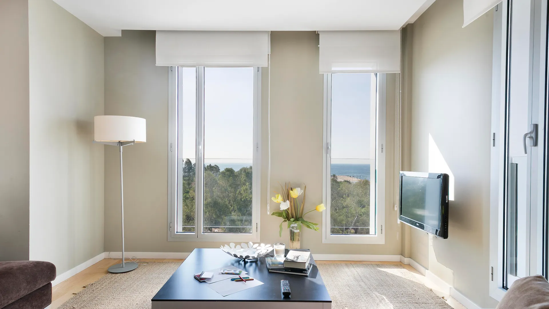Appartement Lugaris Beach Barcelone