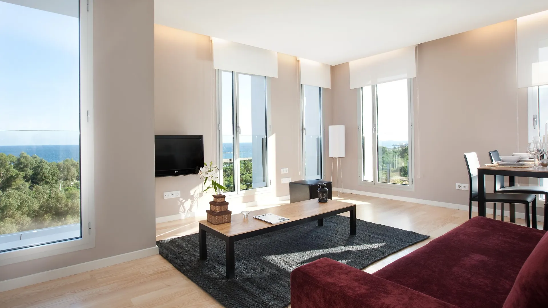 Lugaris Beach Barcelone 0*,  Espagne