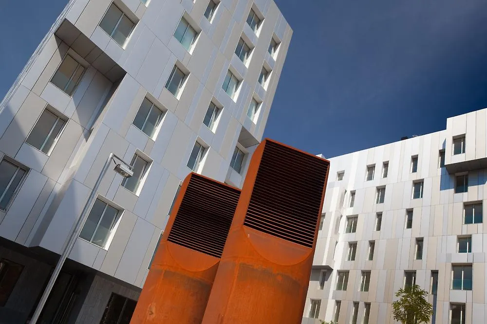 Appartement Lugaris Beach Barcelone