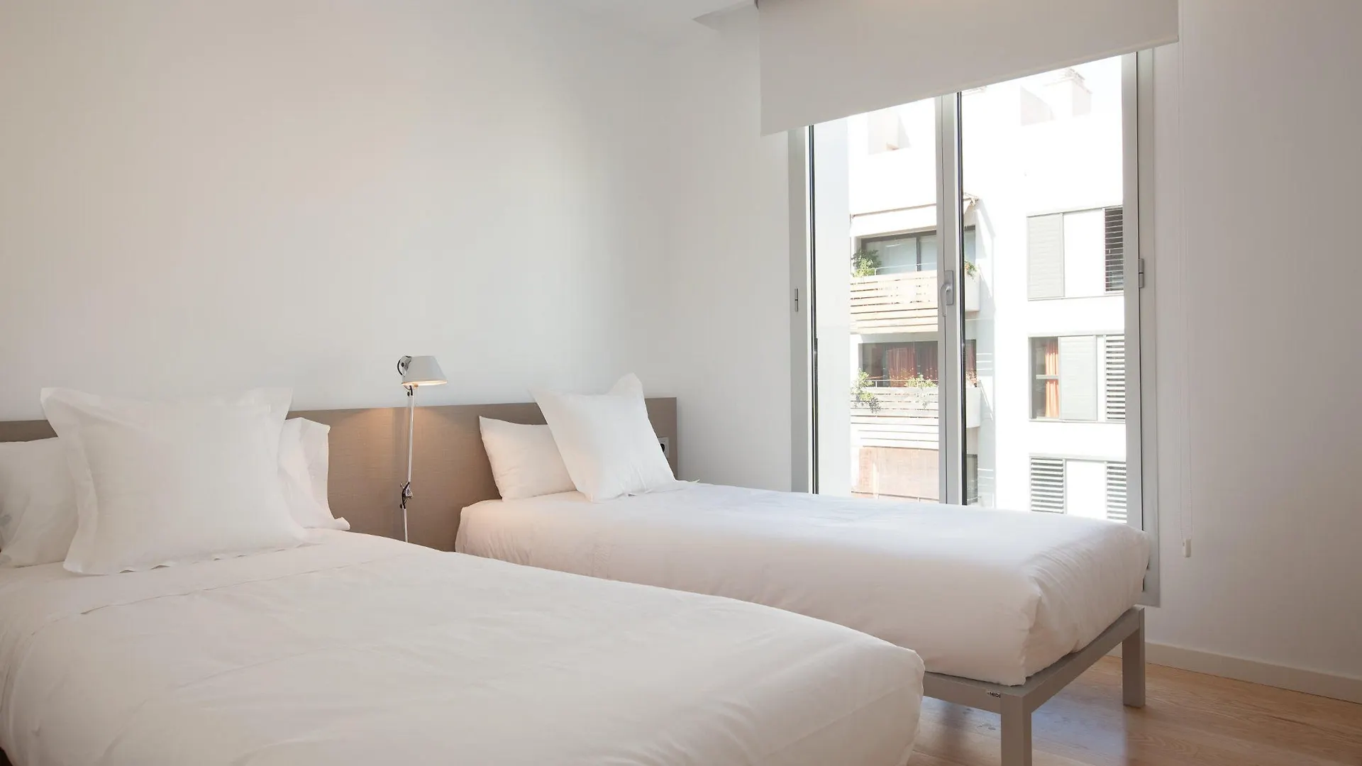 Appartement Lugaris Beach Barcelone Espagne