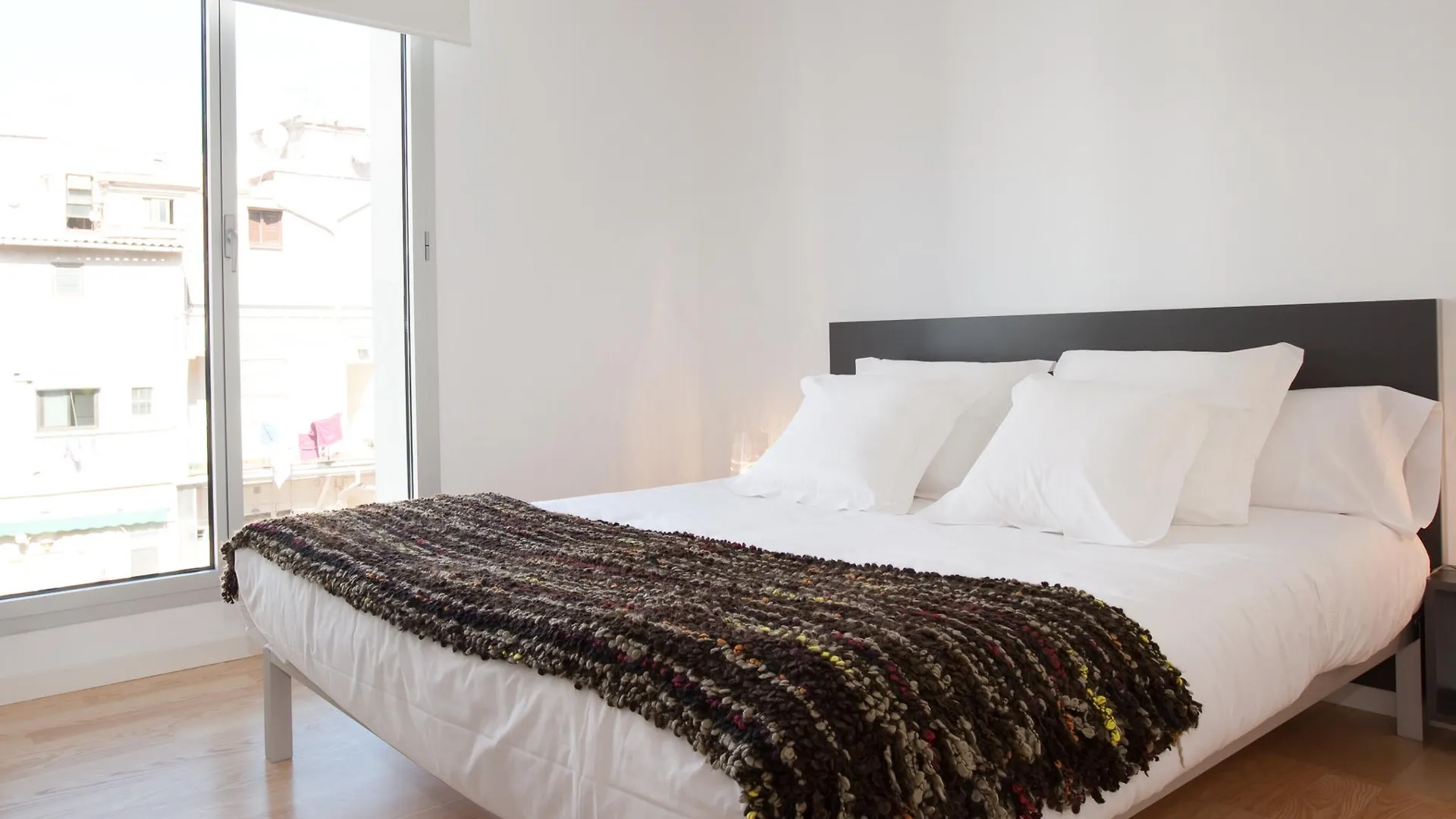 Appartement Lugaris Beach Barcelone