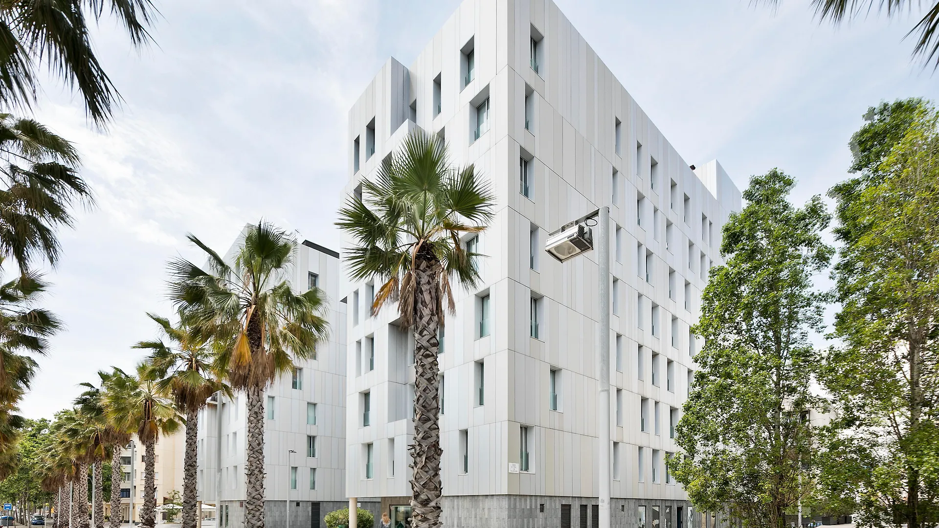 Appartement Lugaris Beach Barcelone Espagne