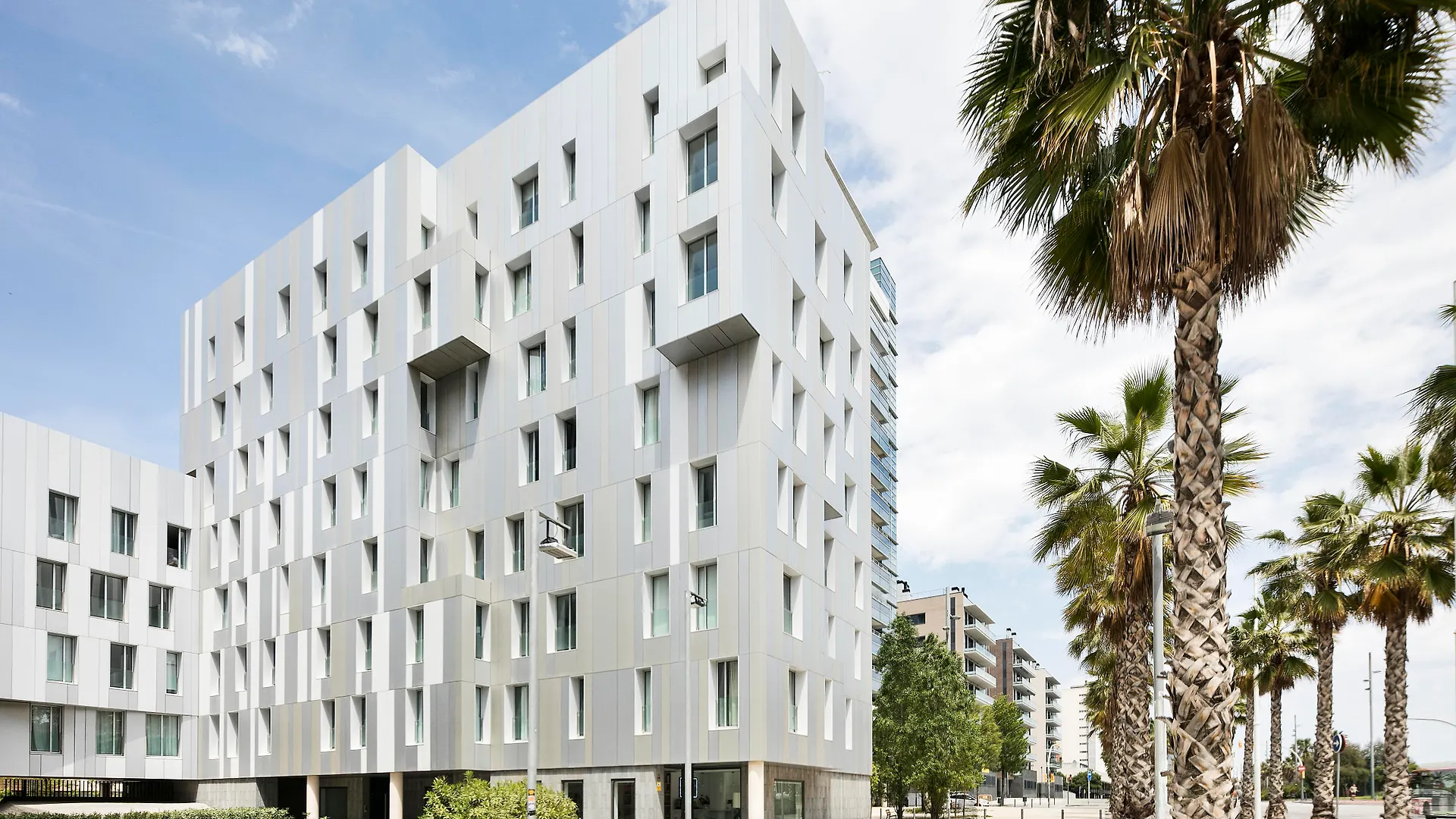 Lugaris Beach Barcelone