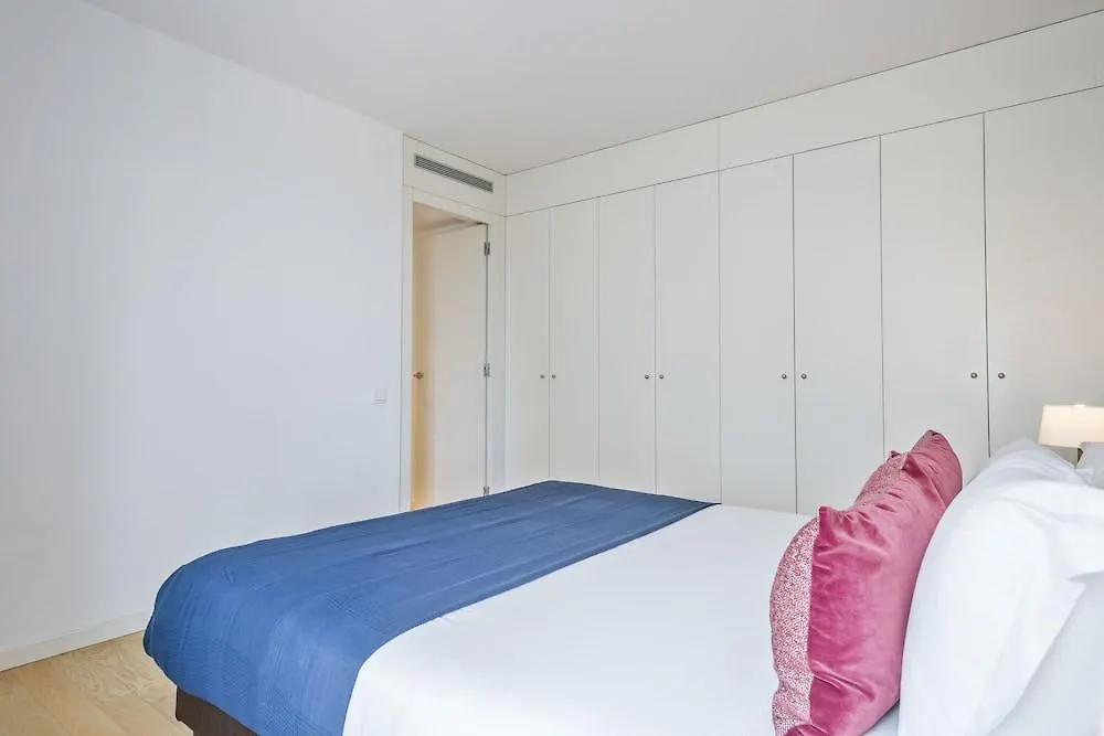 Lugaris Beach Barcelona Apartment