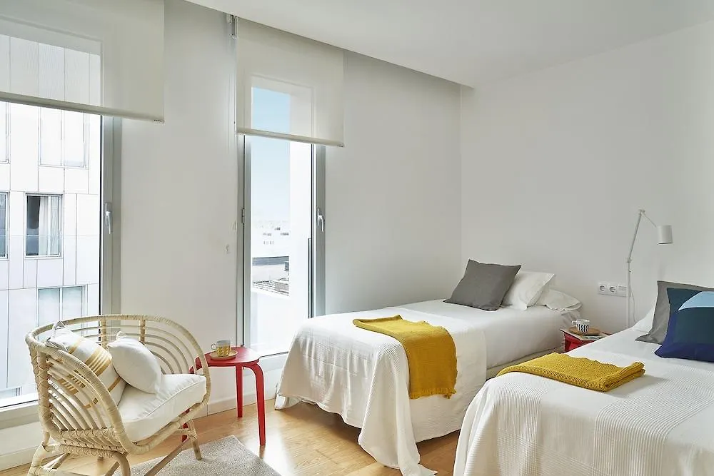Lugaris Beach Barcelone Espagne